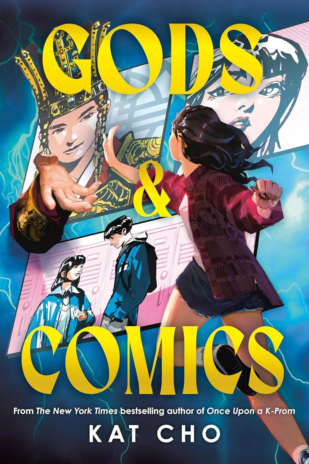 Gods & Comics