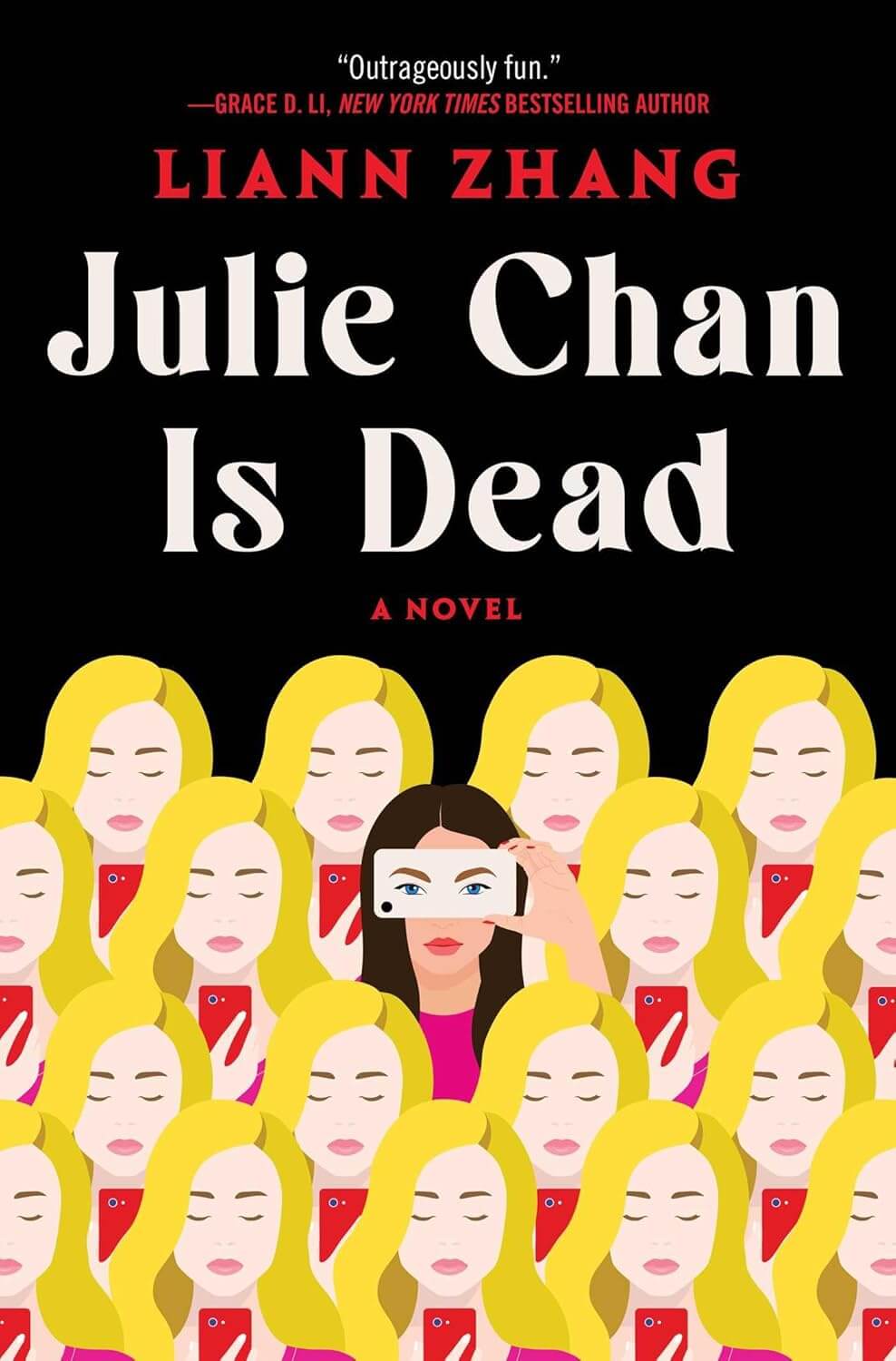 Julie Chan is Dead
