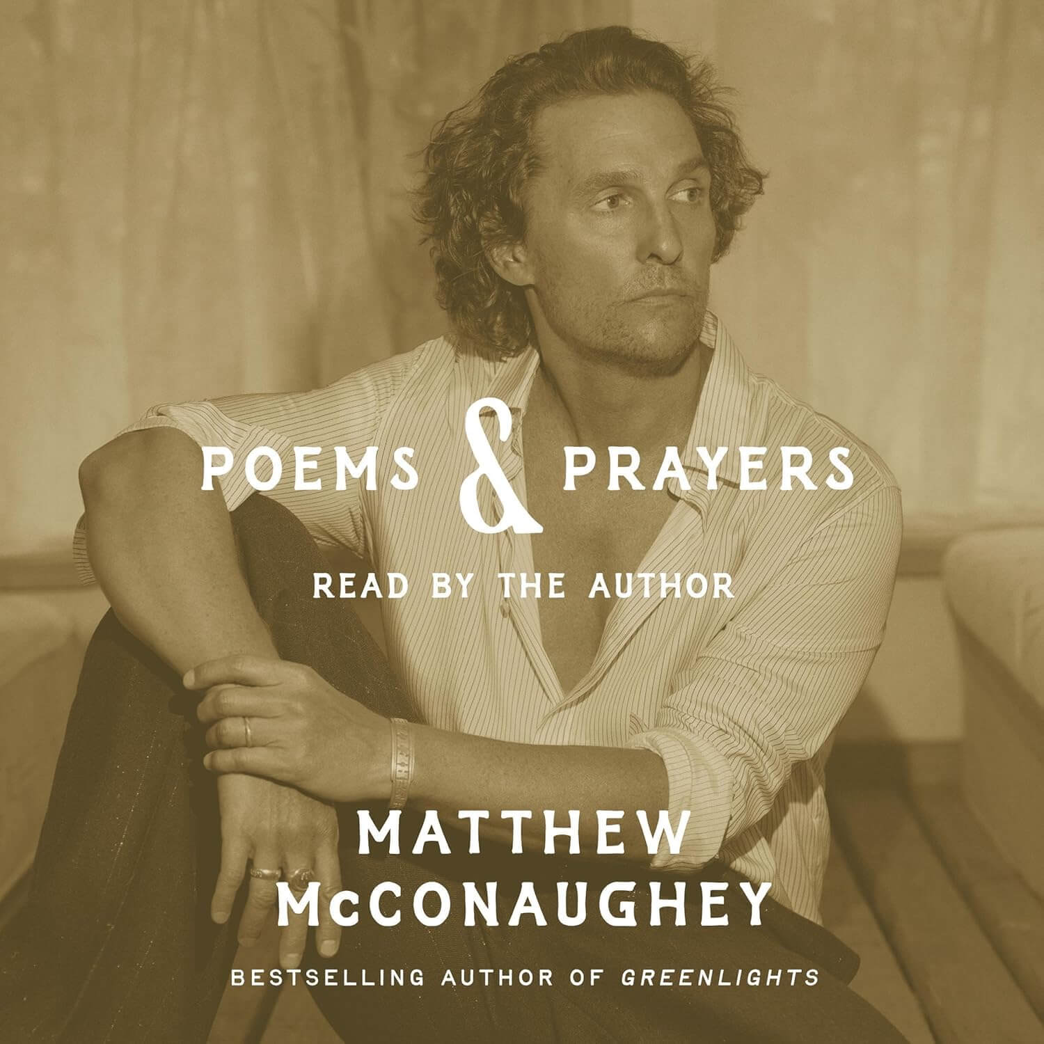 Poems & Prayers audio