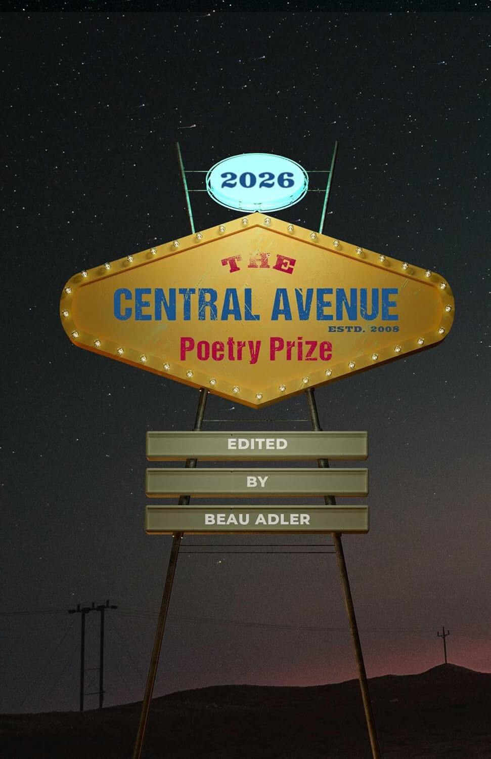Central Avenue Poetry Prize