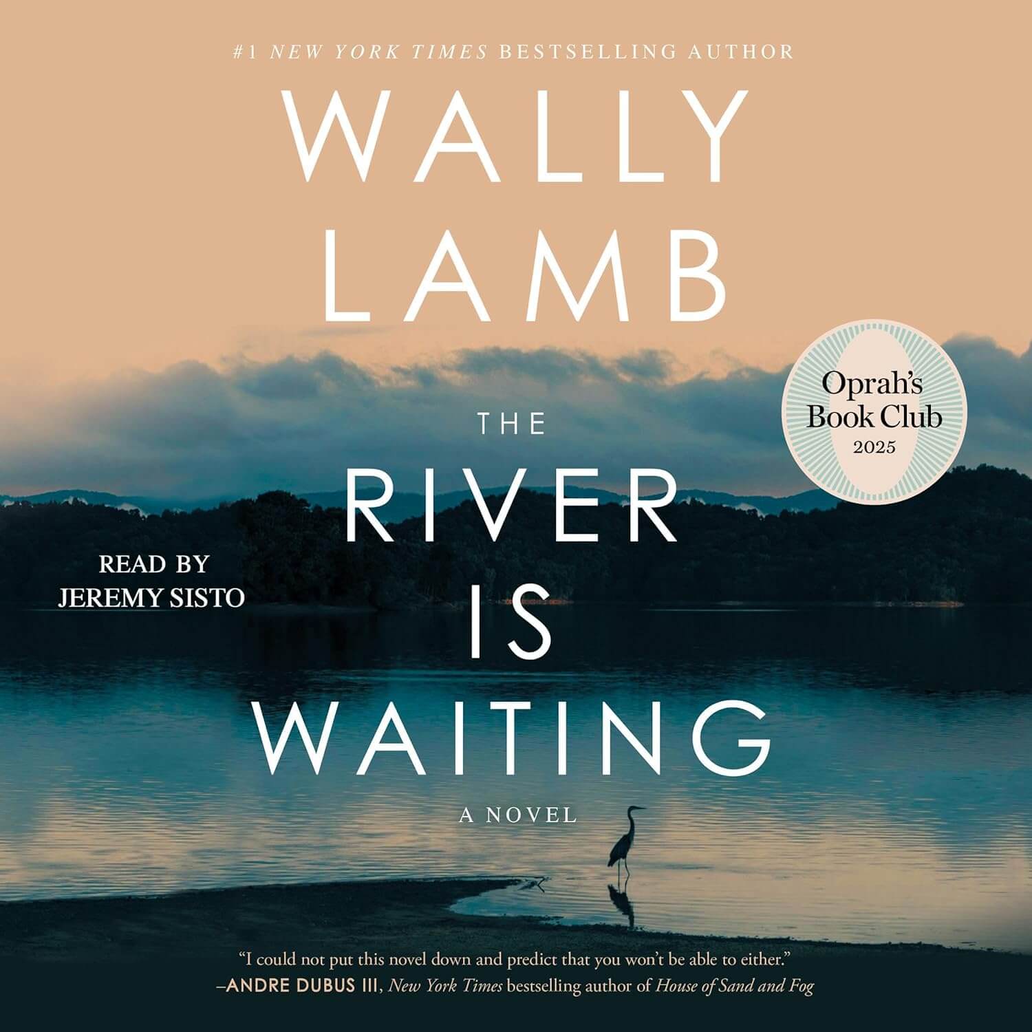 The River is Waiting audio