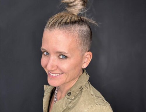 Lucinda Berry Talks About Her New Audio Thriller This Is a Safe Space