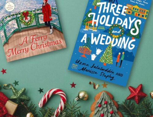 Your Favorite Authors Who Also Write Holiday Books