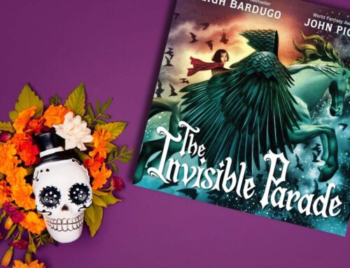 Exclusive Q&A with The Invisible Parade authors Leigh Bardugo and John Picacio