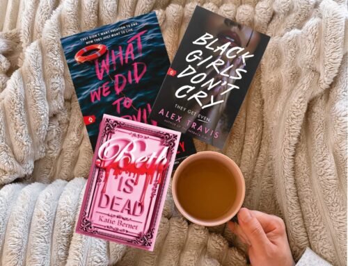 Most Anticipated YA Thrillers of 2026