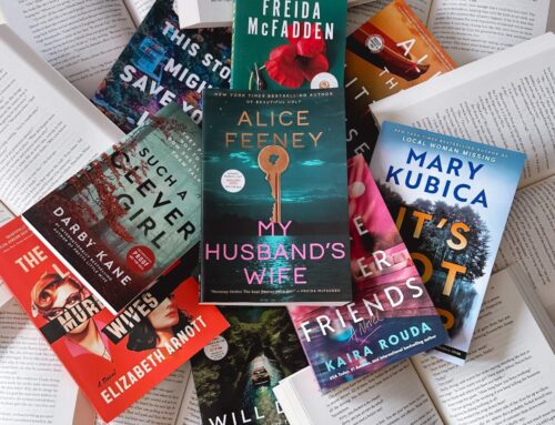 Most Anticipated Thrillers of 2026