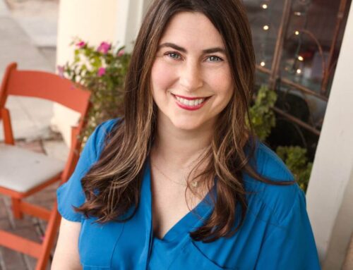 Allie Martina Discusses the Intimacy of Audio, Her Award-Winning Podcast and Crafting Connection