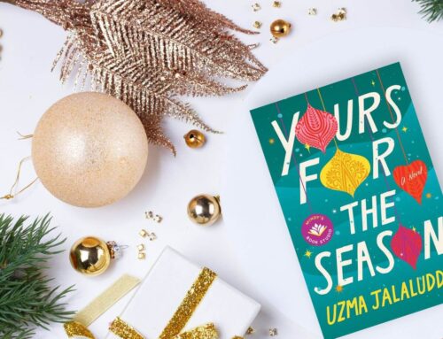 Let it Snuggle: Lifetime Movie and Book Pairings for 2025