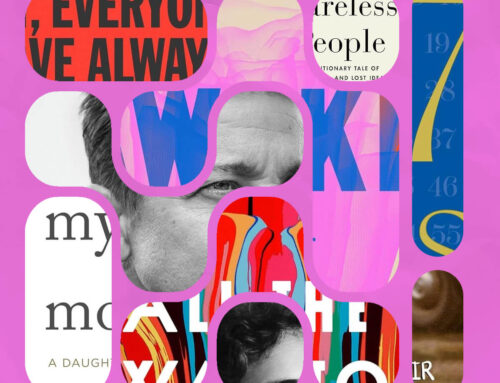 She Reads Best Memoirs of 2025