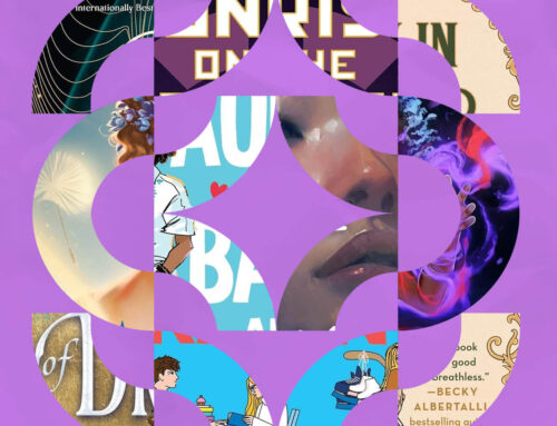 She Reads Best YA of 2025