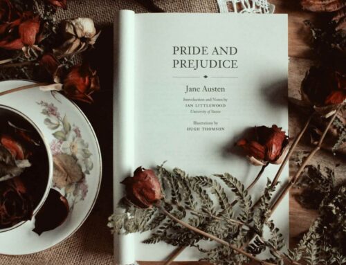 8 Ways to Celebrate Jane Austen This December