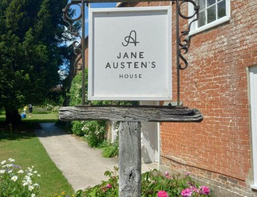 8 Ways to Celebrate Jane Austen This December