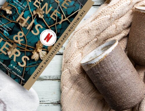 A Bookish TV Guide: What We’re Watching January 2026