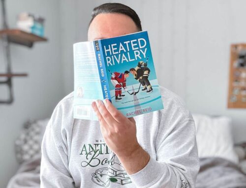 Books to Satisfy Your Heated Rivalry Hangover