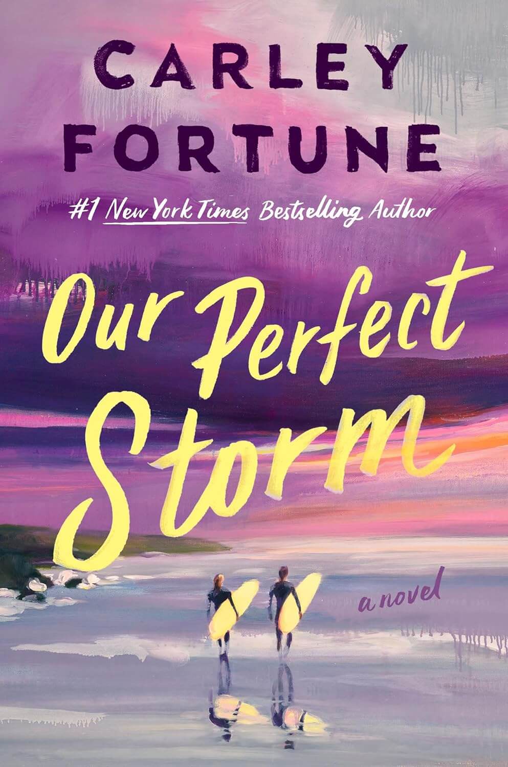 our perfect storm Carley fortune