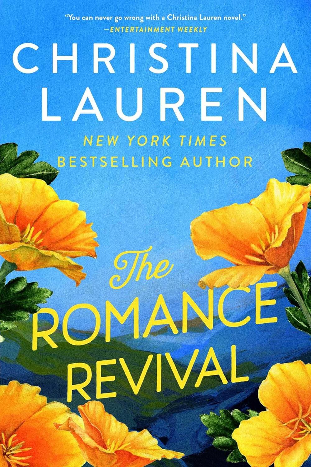 the romance revival Christina Lauren