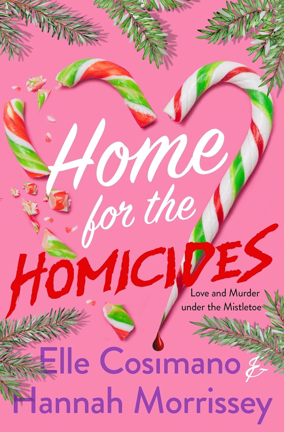 home for the homicides