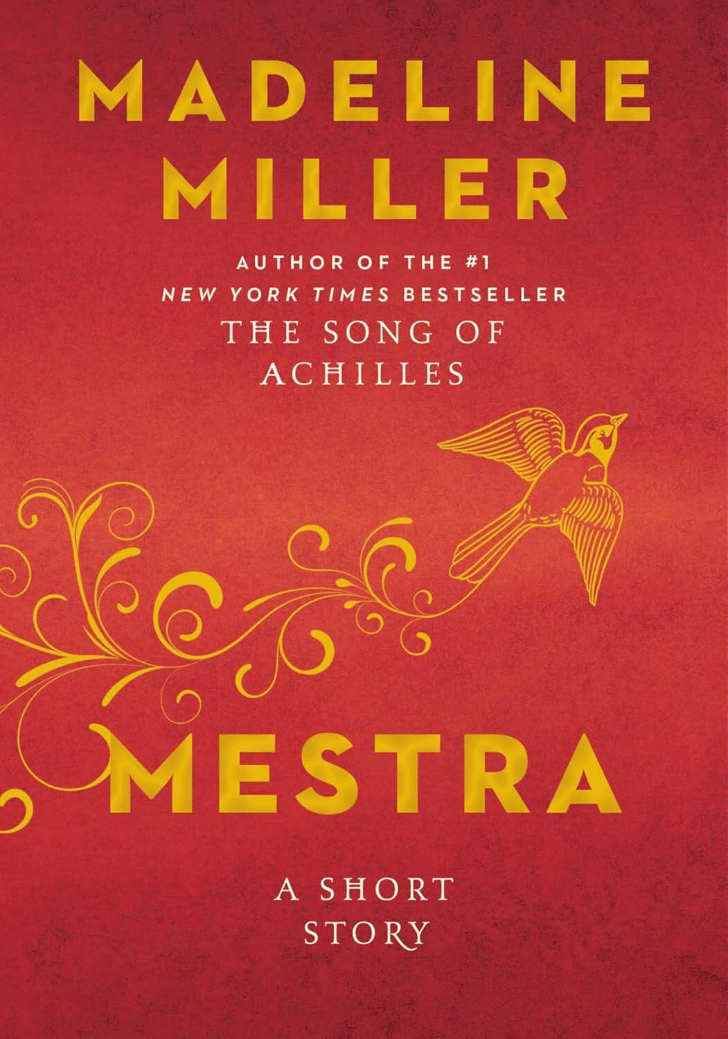 Mestra by Madeline Miller