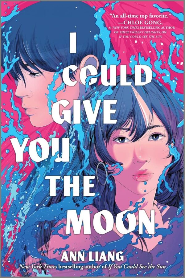 I Could Give You the Moon by Ann Liang main image 0