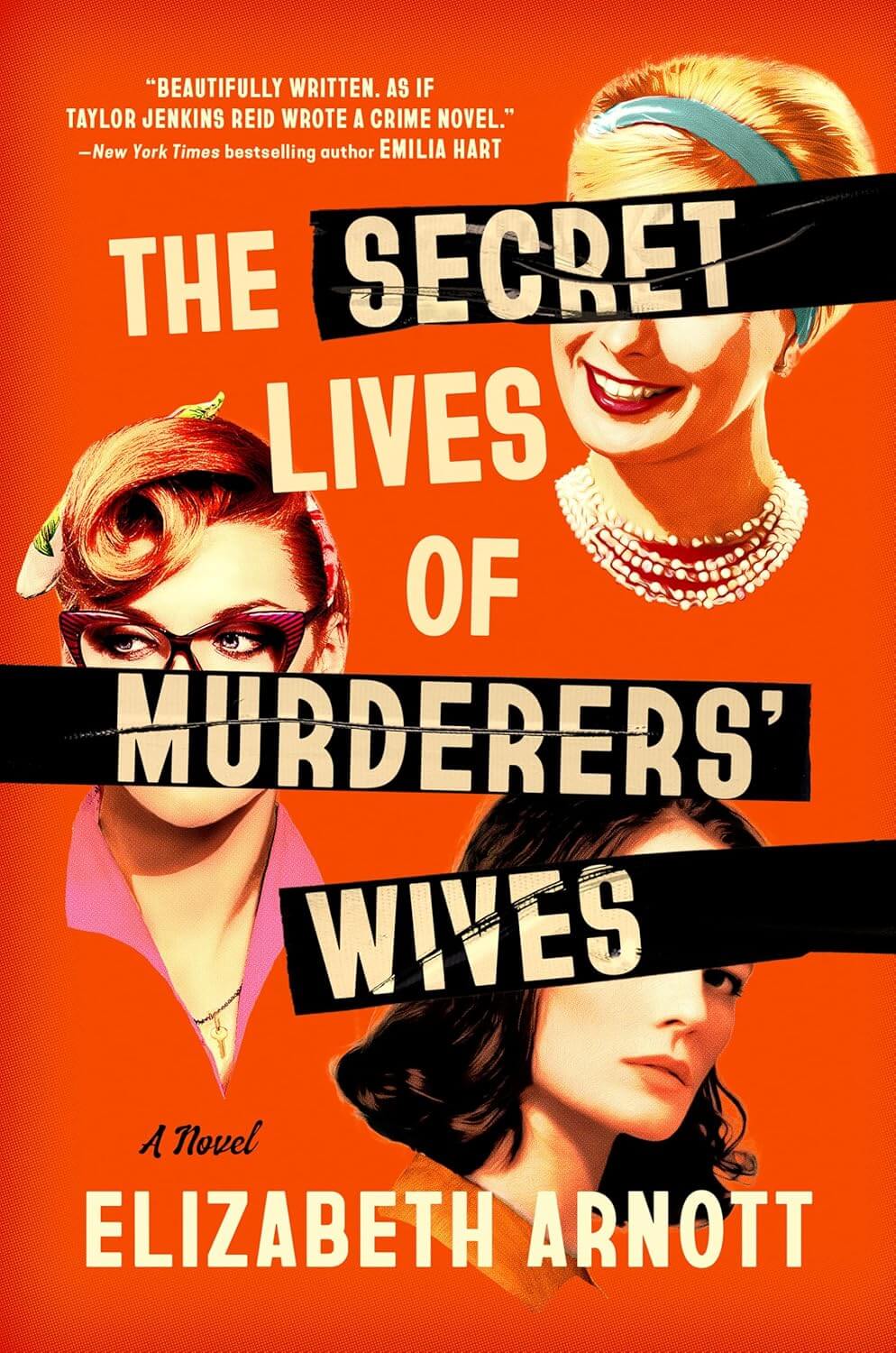 The Secret Lives of Murderers' Wives