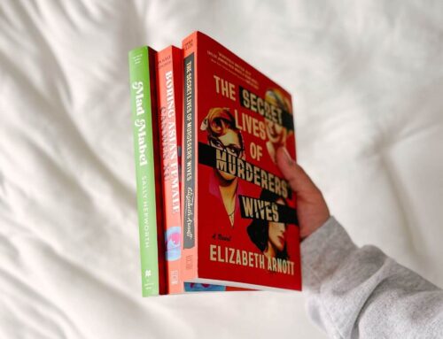 Most Anticipated Thrillers of Spring 2026