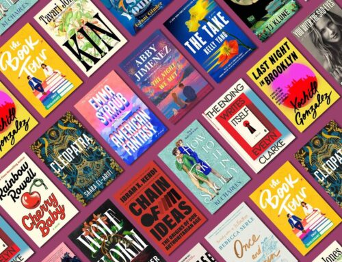 Most Anticipated Books of Spring 2026