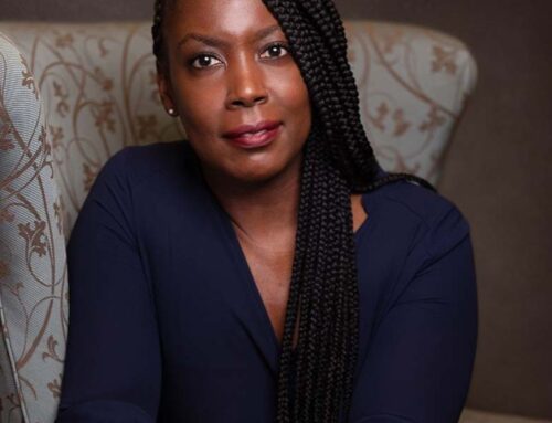 Terah Shelton Harris Discusses Her New Book, Some Favorite Reads and Life as a Librarian