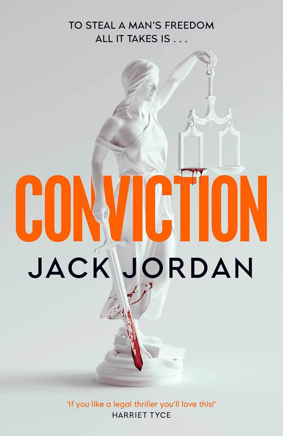 Conviction Jack Jordan