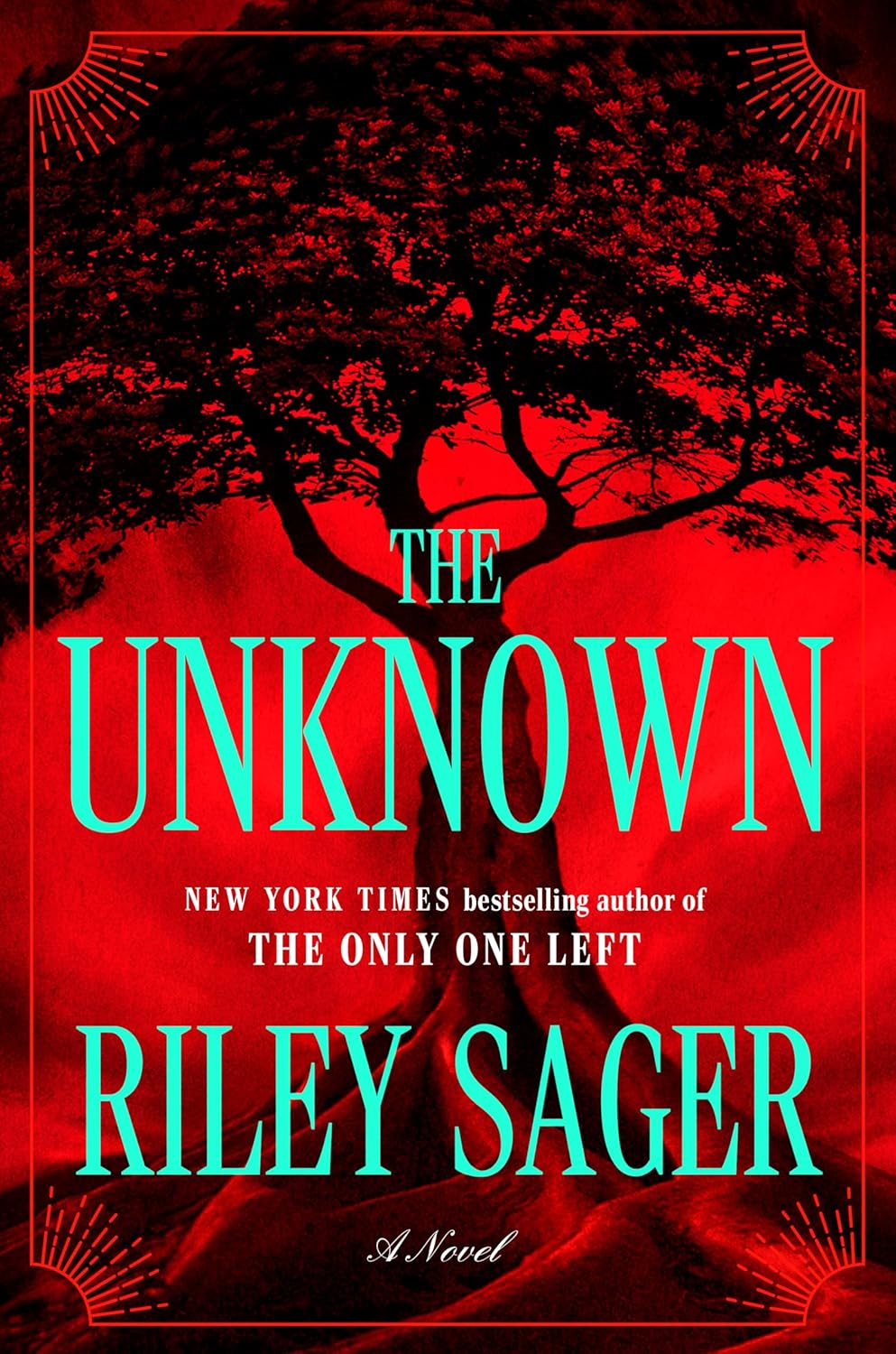 The Unknown Riley Sager