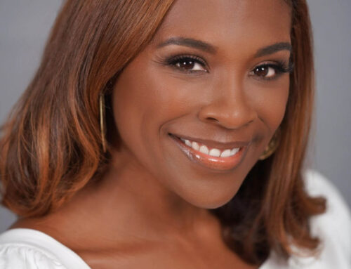 Sadeqa Johnson Talks The Keepers of Lost Children and Hidden History