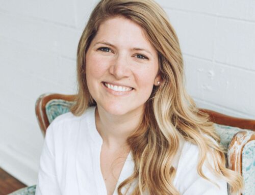 Melissa Ferguson: Bestselling Author, Mom of 5 with Two Adaptations on the Way