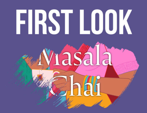 First Look: The Masala Chai Mystery Club by MJ Soni