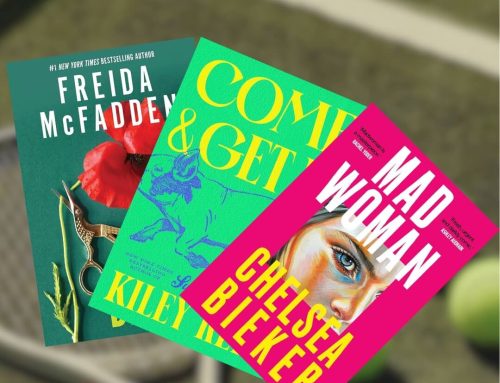 Books for Fans of Beef