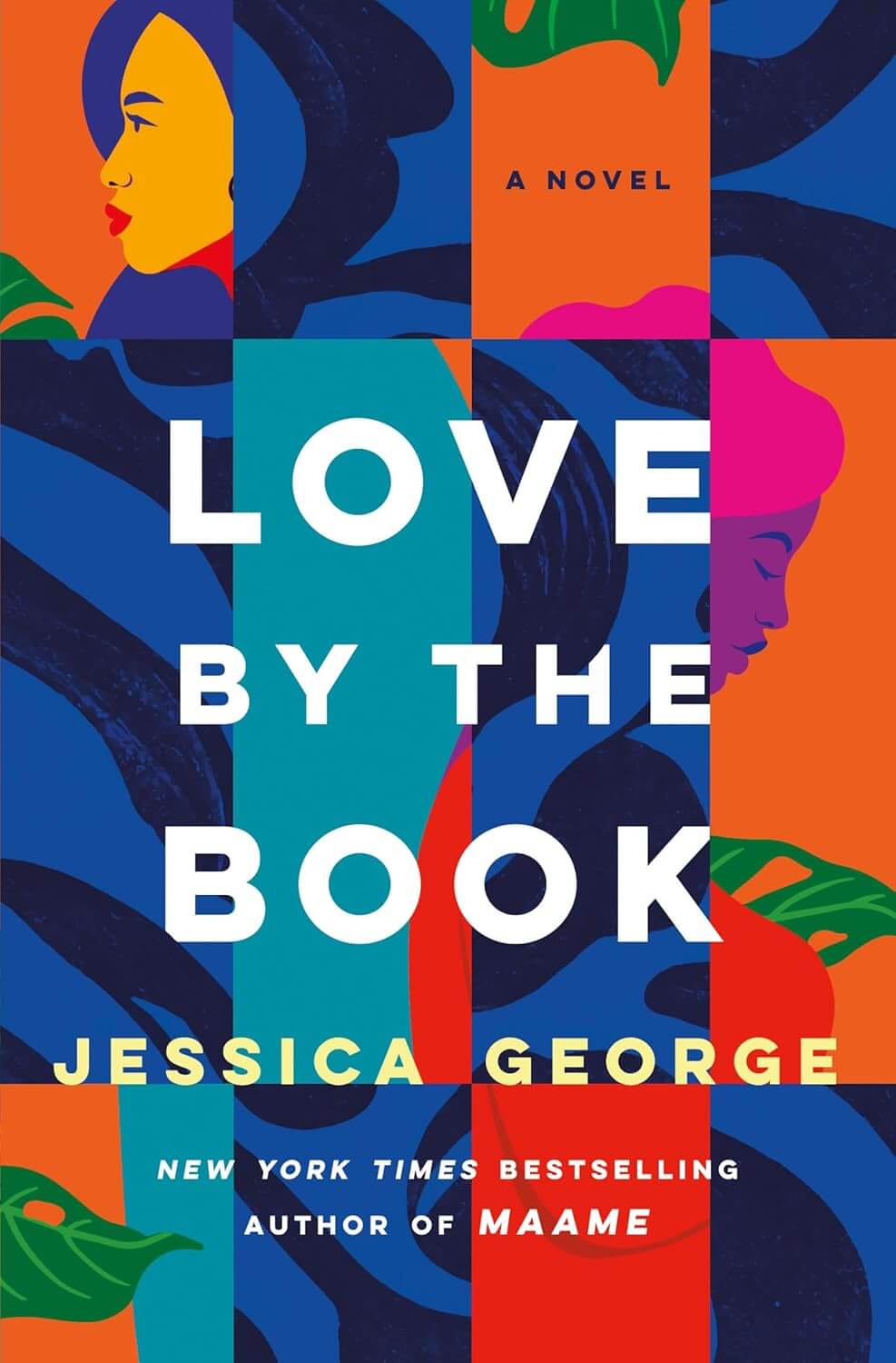 love by the book Jessica George