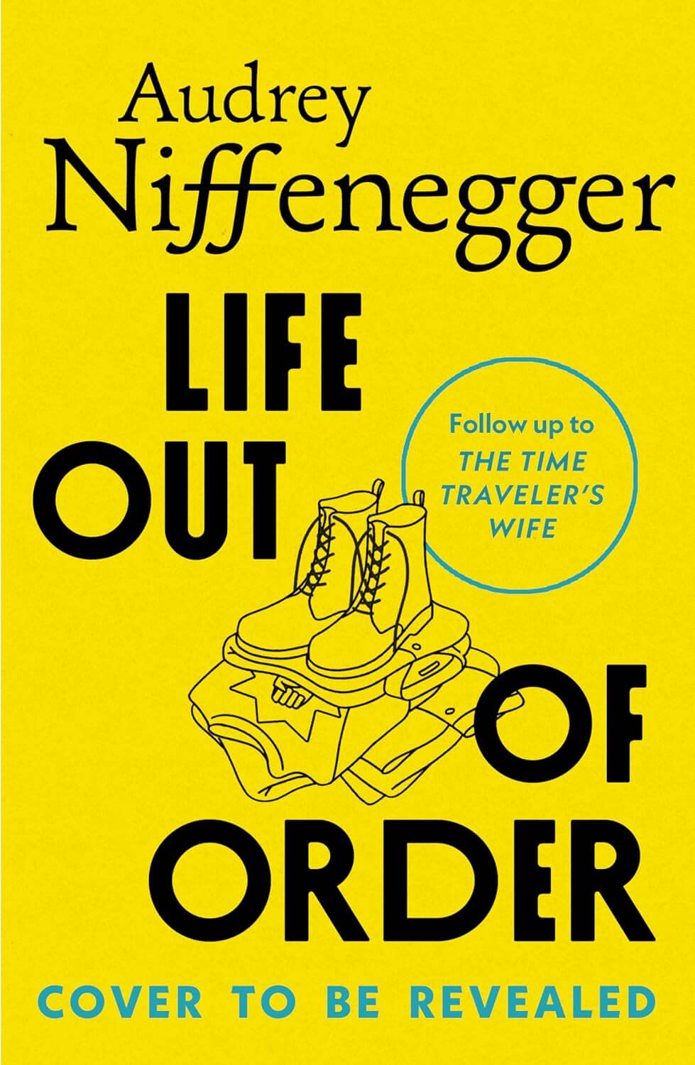 life out of order Audrey niffenegger