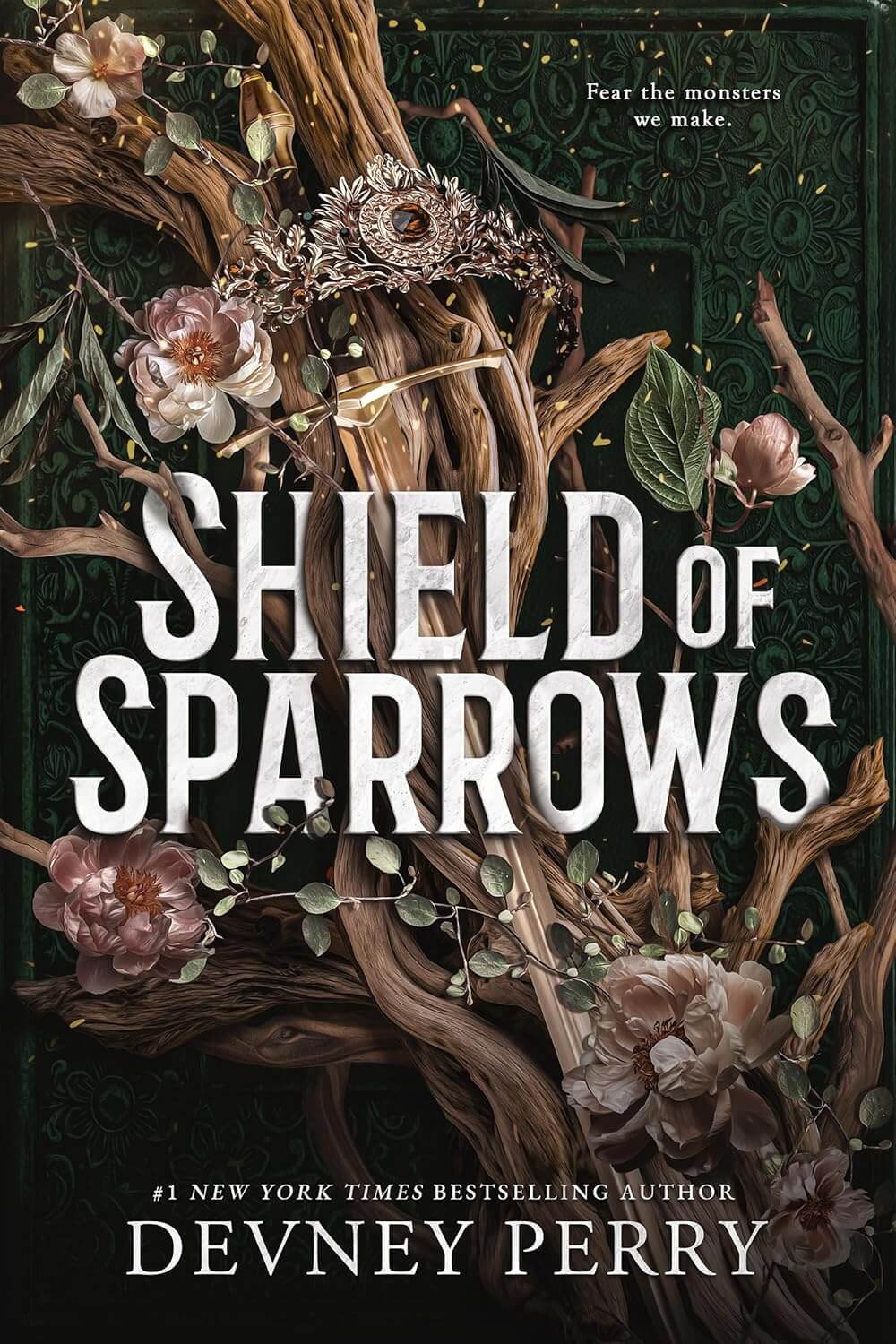shield of sparrows
