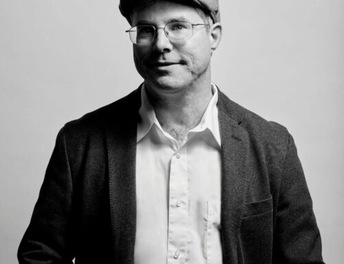 Andy Weir Talks Producing, Ryan Gosling and Finding the Story Within the Science