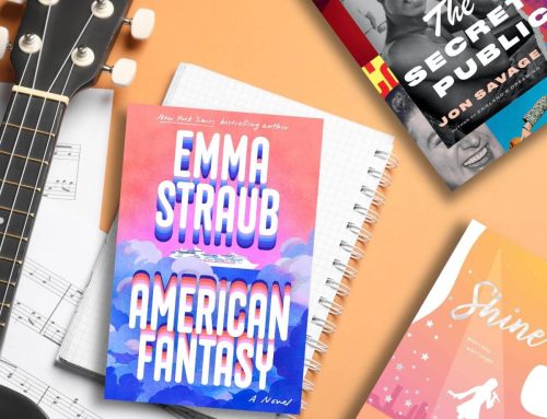 Books About Boy Bands, Music Fandom and Pop Star Fame