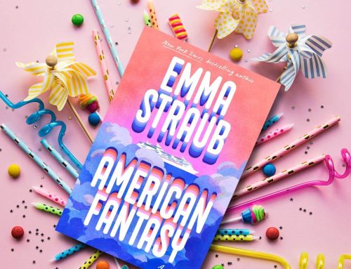 Books That Feed an Elder Millennial’s 90s Nostalgia