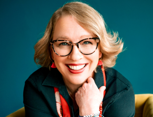 Katherine Center Talks About Her Cruise-Set, Trope-Filled, New Story at Sea