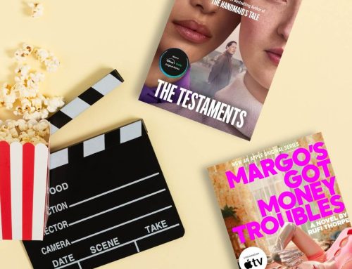 A Bookish TV Guide: What We’re Watching April 2026