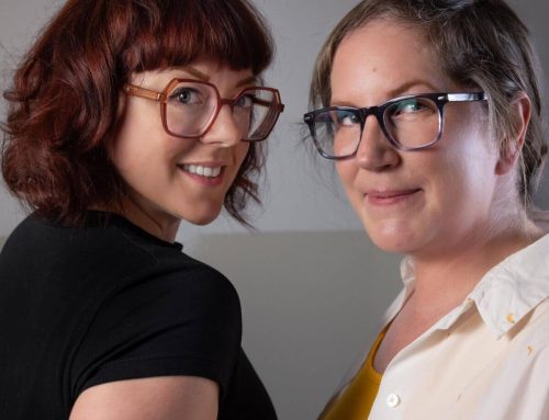 V.E. Schwab and Cat Clarke Talk The Ending Writes Itself