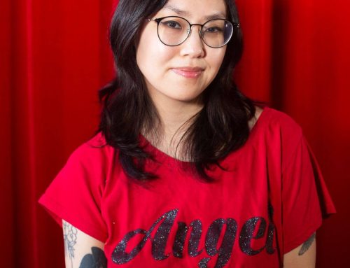 Cindy Pham Talks Sleeping Beauty, Fairytale Retellings and Her YouTube Channel for Readers