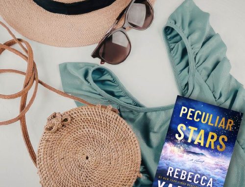 April 2026 Book News: New Romance Adaptations, Rebecca Yarros Book Announcement, and More