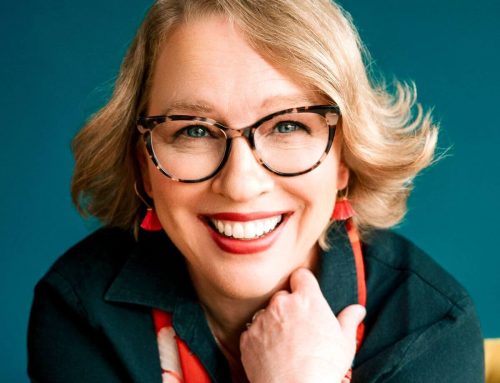 Katherine Center Talks About Her Cruise-Set, Trope-Filled, New Story at Sea
