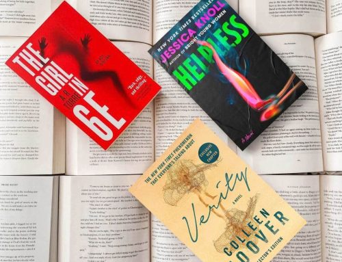 Steamy Thrillers to Binge When You Want Spice and Suspense