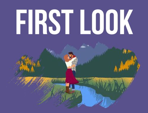 First Look: Mine Again by Andrea Thome