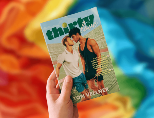 Best Sports Romance Recs for Pride