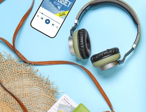 Listen Before You Watch: Amazing Audiobooks and Upcoming Adaptations