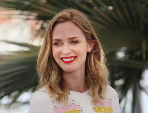 Celeb Reads: Emily Blunt Book Recommendations